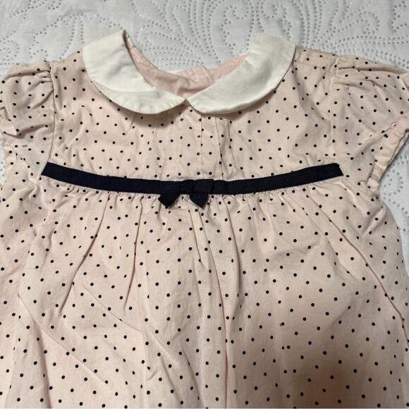 Janie And Jack Layette Romper Size 12m - Picture 3 of 6